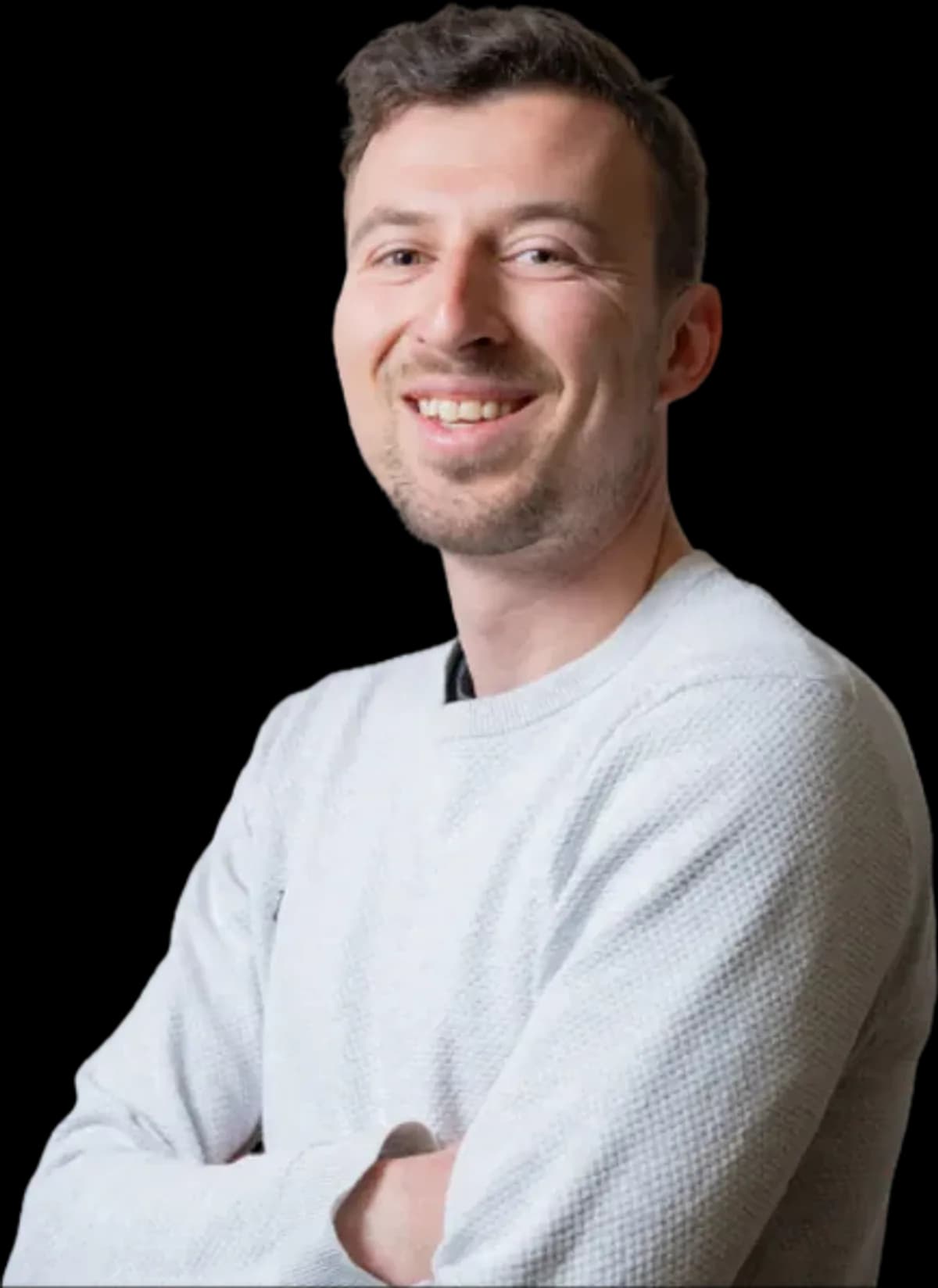 Thomas Aertgeerts, co-founder van Astro